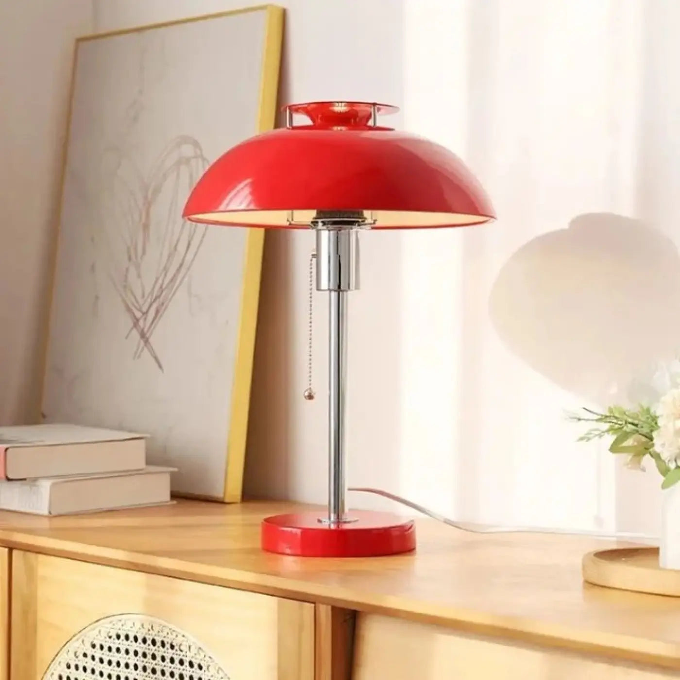 Lampe de Table Retro - Zinga