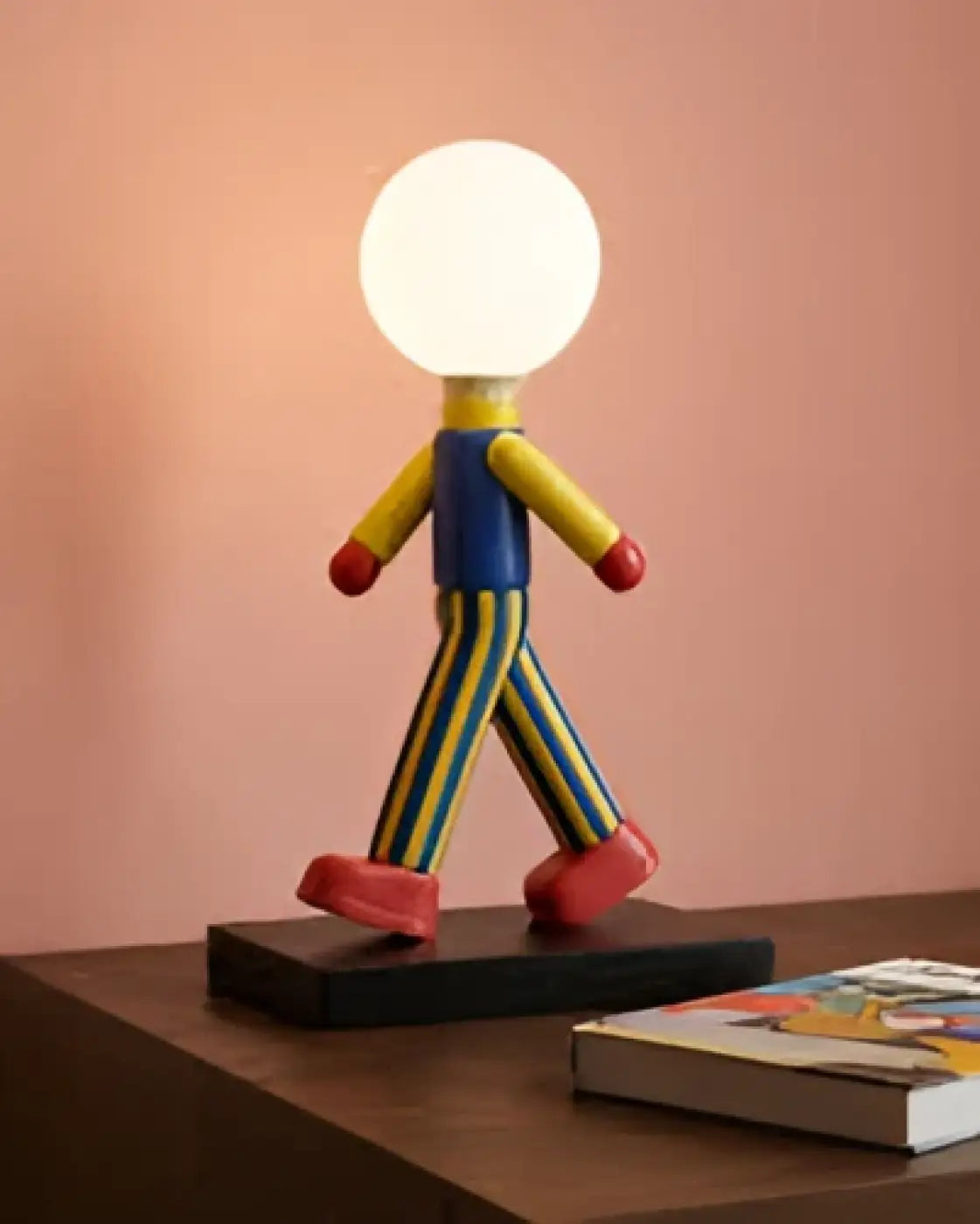 Lampe de Table Elegant - Luzio