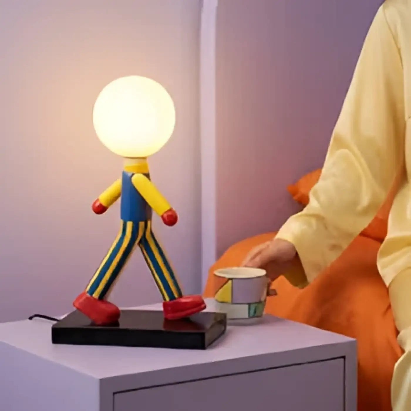 Lampe de Table Elegant - Luzio