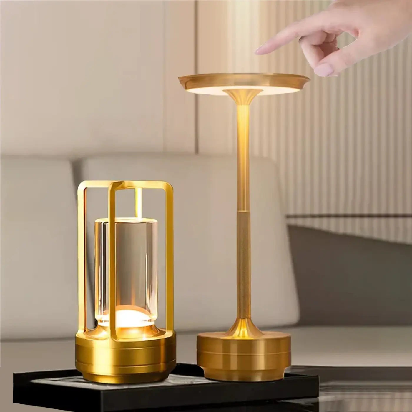 Lampe de table Minimaliste - Noctis