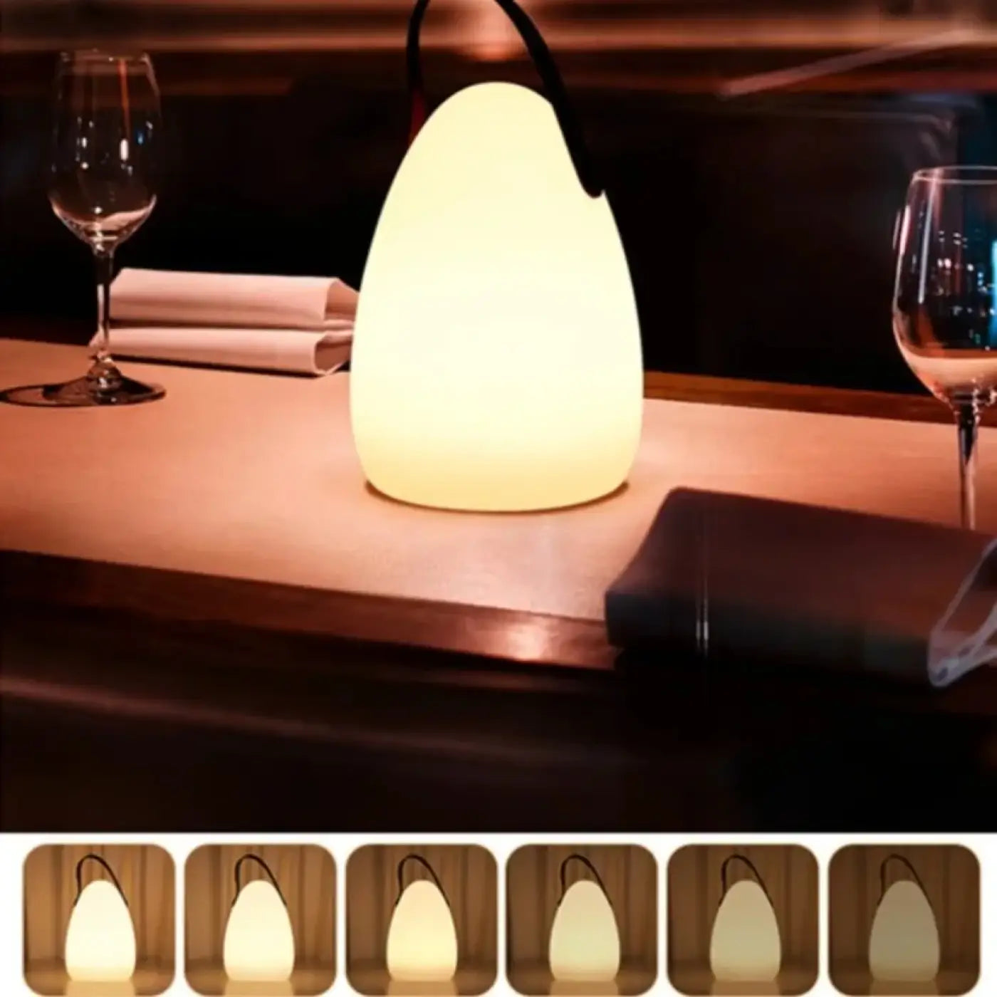 Lampe de table Design - Lumina