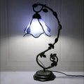 Lampe de Table Elegant en Verre - Tiffe