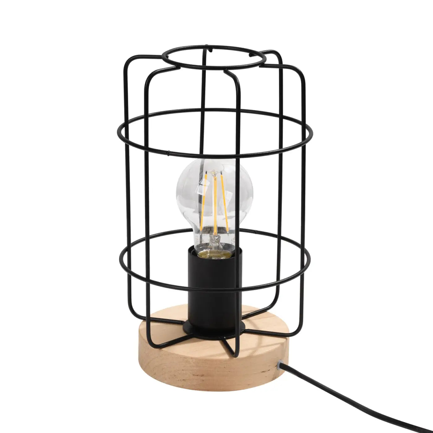 Lampe De Table Design en Metal - Gotto