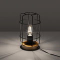 Lampe De Table Design en Metal - Gotto