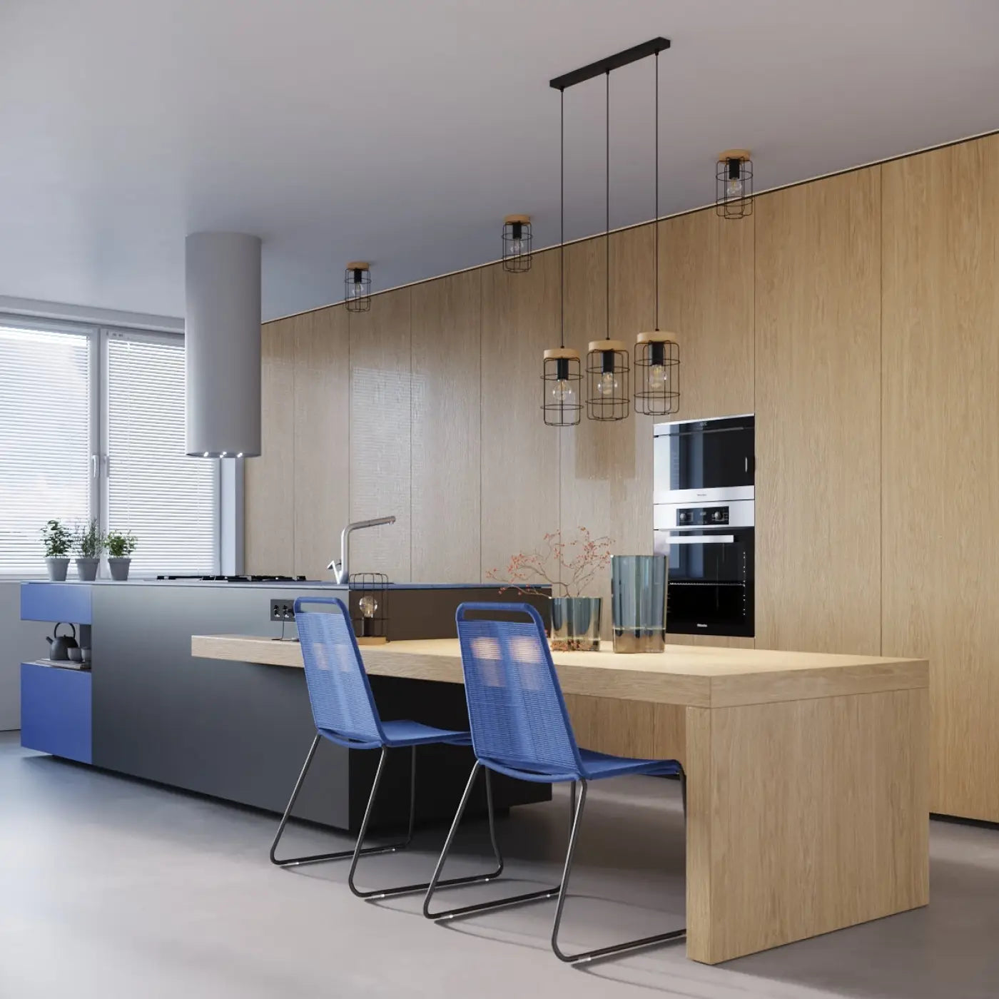 Lampe De Table Design en Metal - Gotto