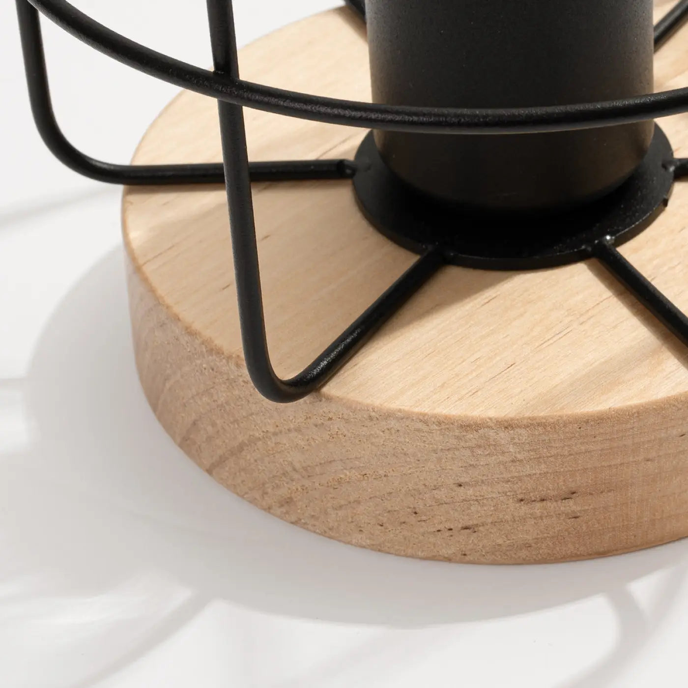 Lampe De Table Design en Metal - Gotto