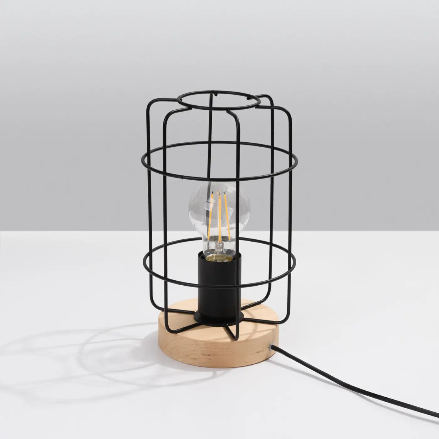 Lampe De Table Design en Metal - Gotto