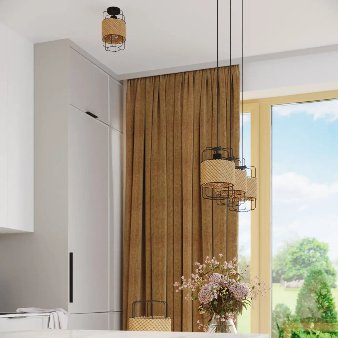 Lampe A Poser - Gizur