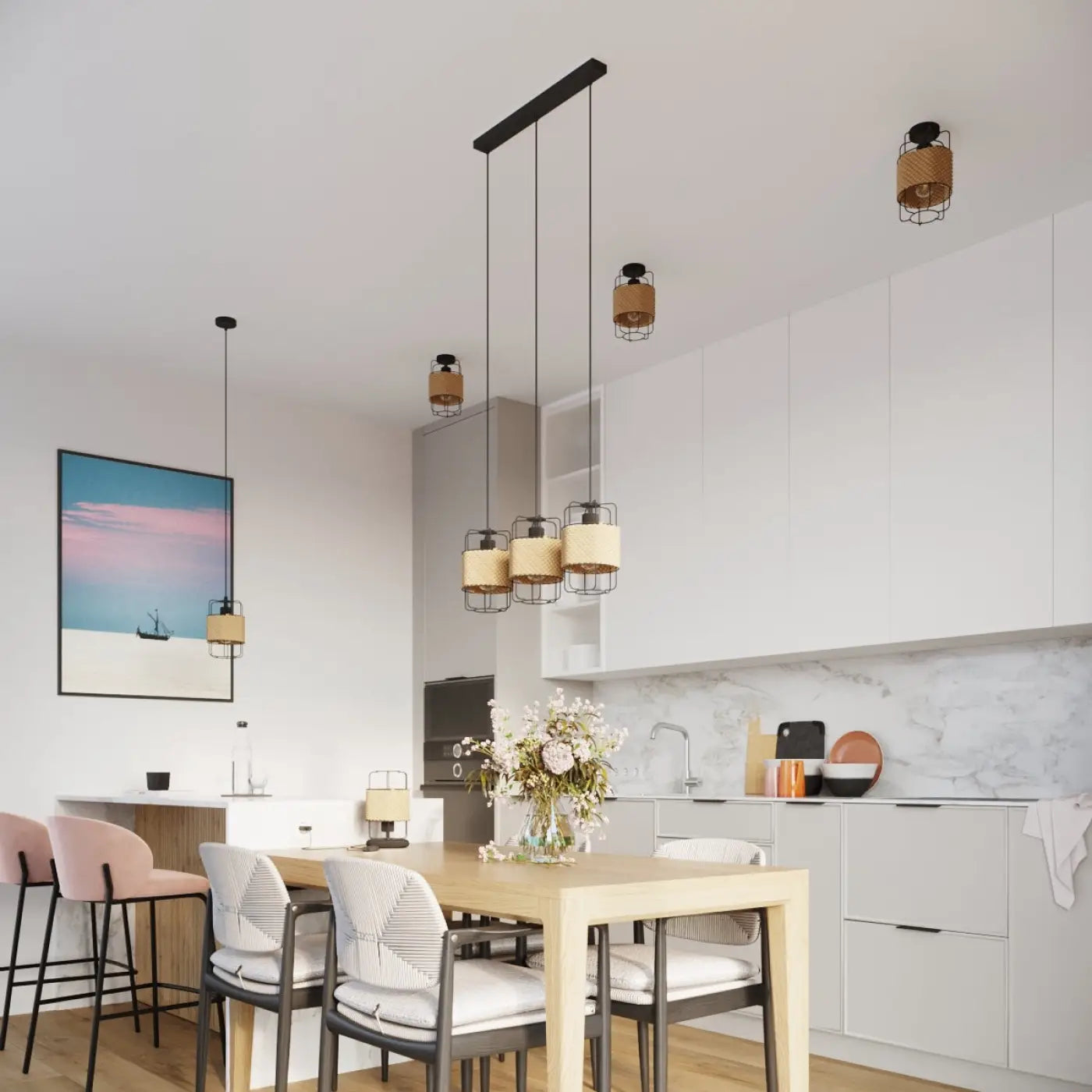Lampe A Poser - Gizur