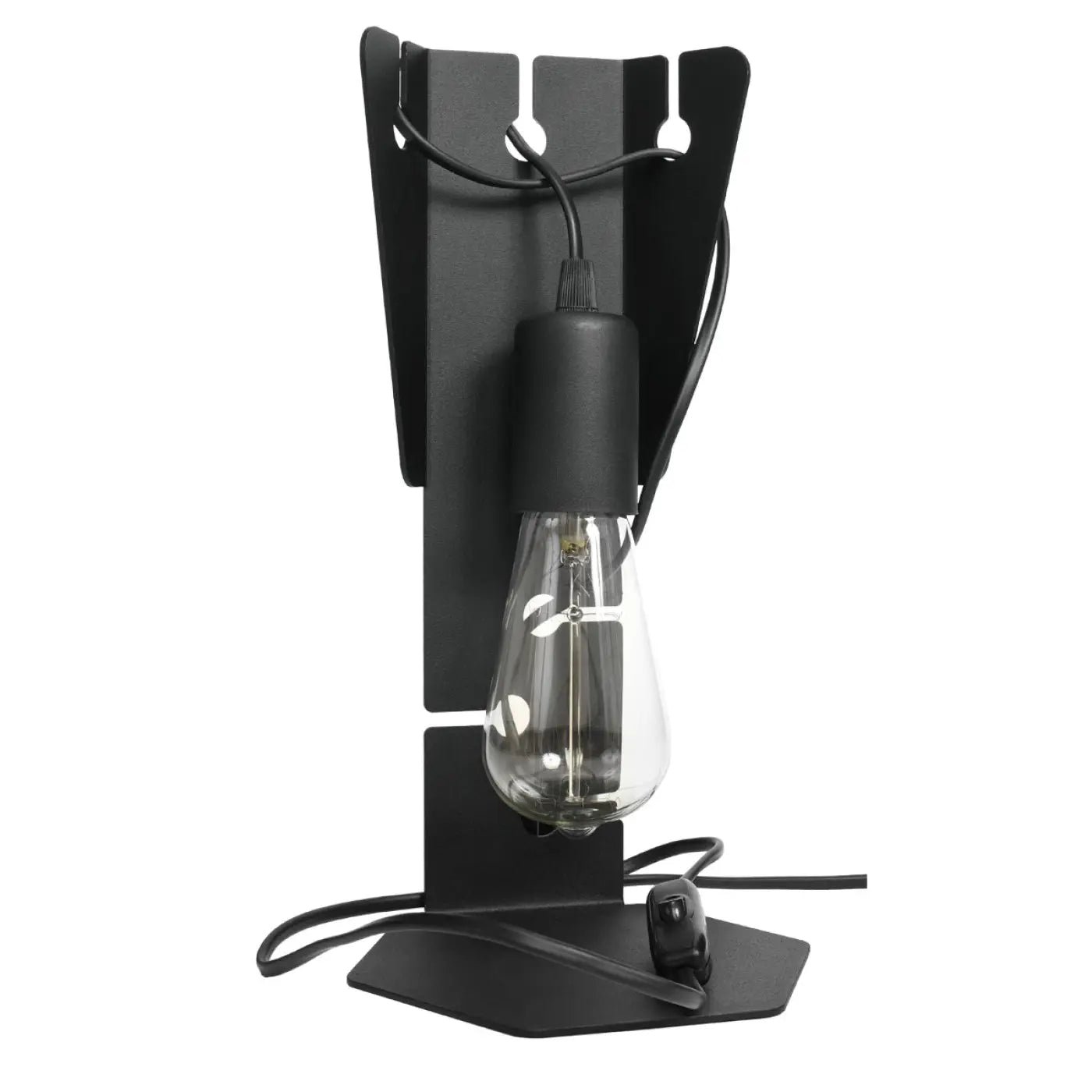 Lampe De Table - Arby (Noir)