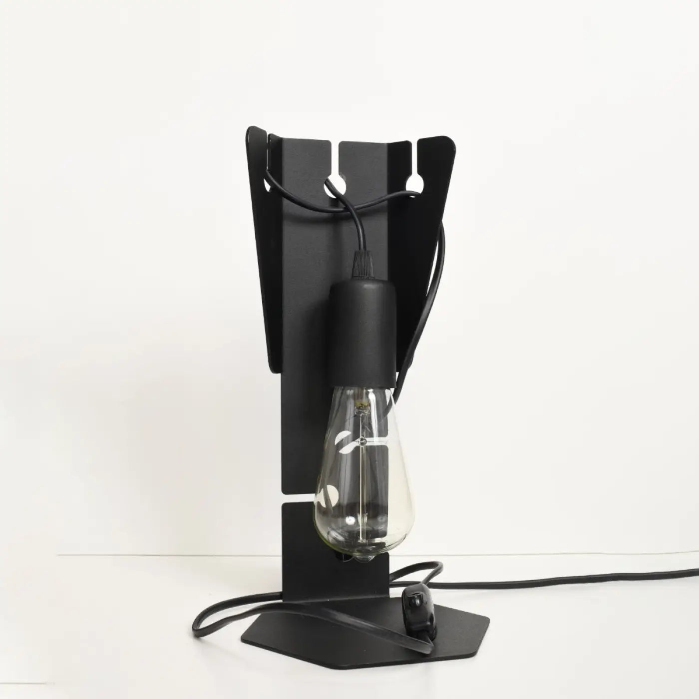 Lampe De Table - Arby (Noir)