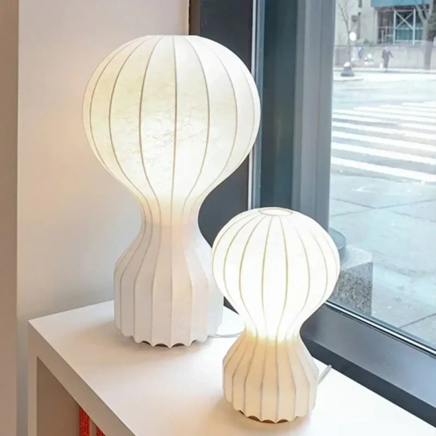 Lampe de Table - Lanna