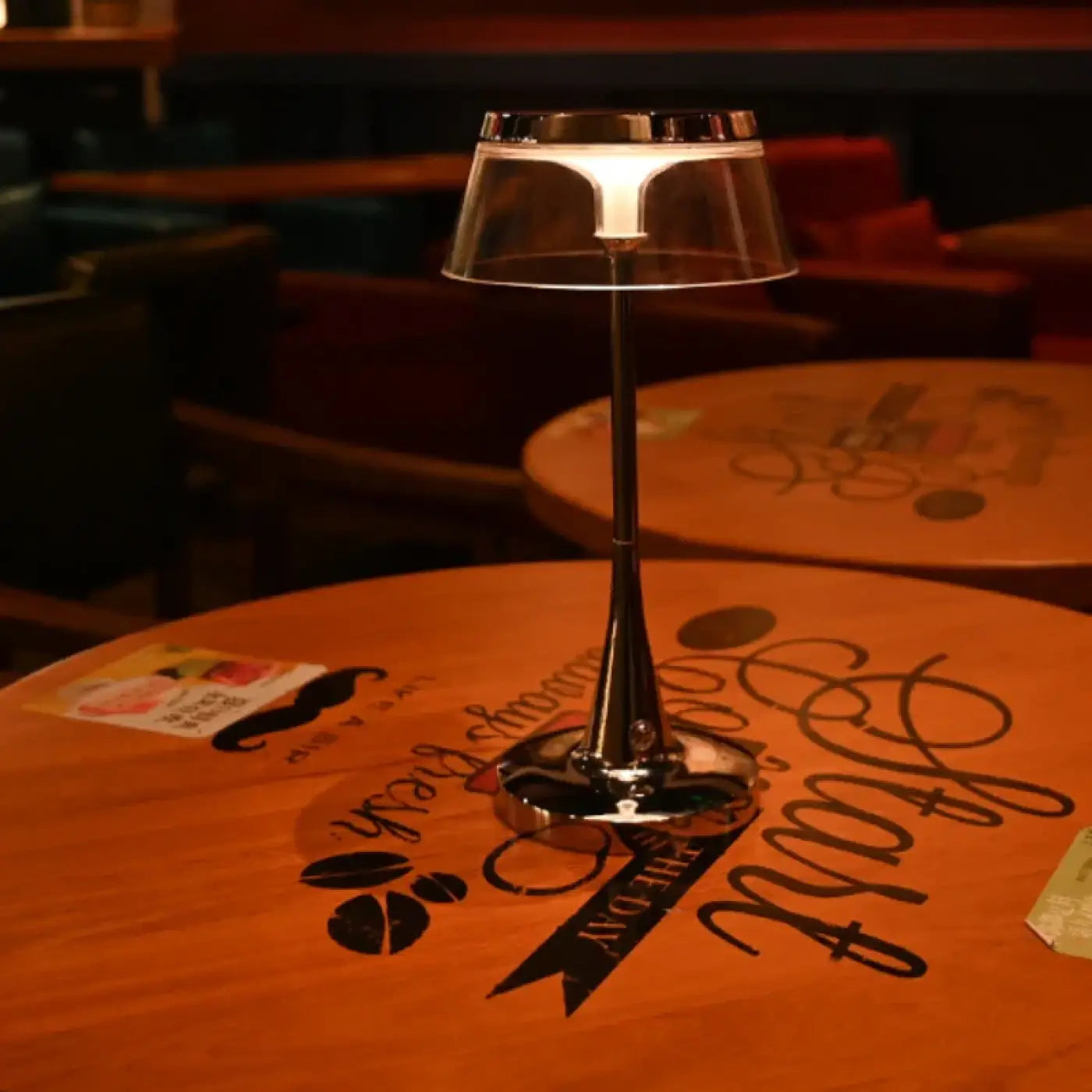Lampe de table Design - Tiah