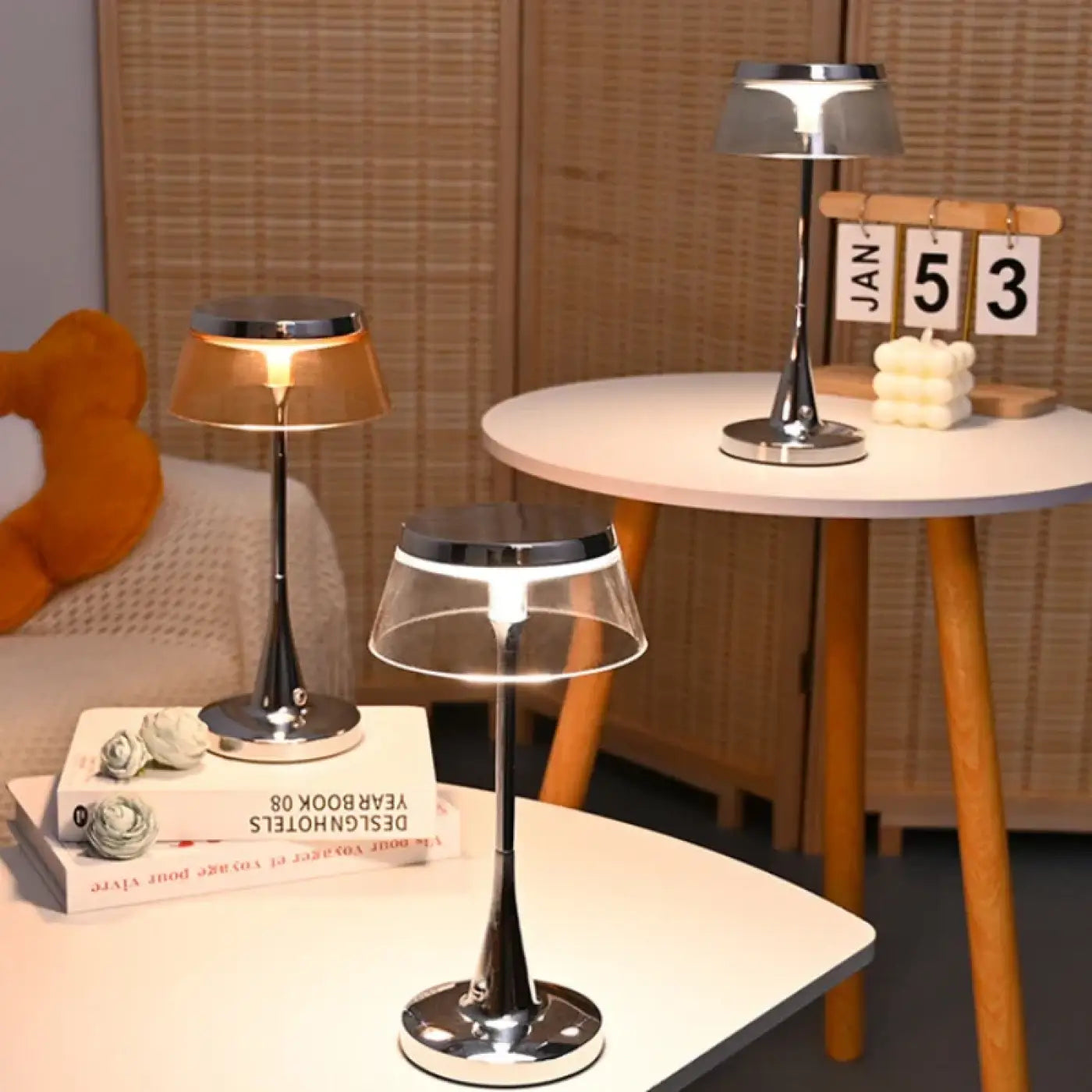 Lampe de table Design - Tiah