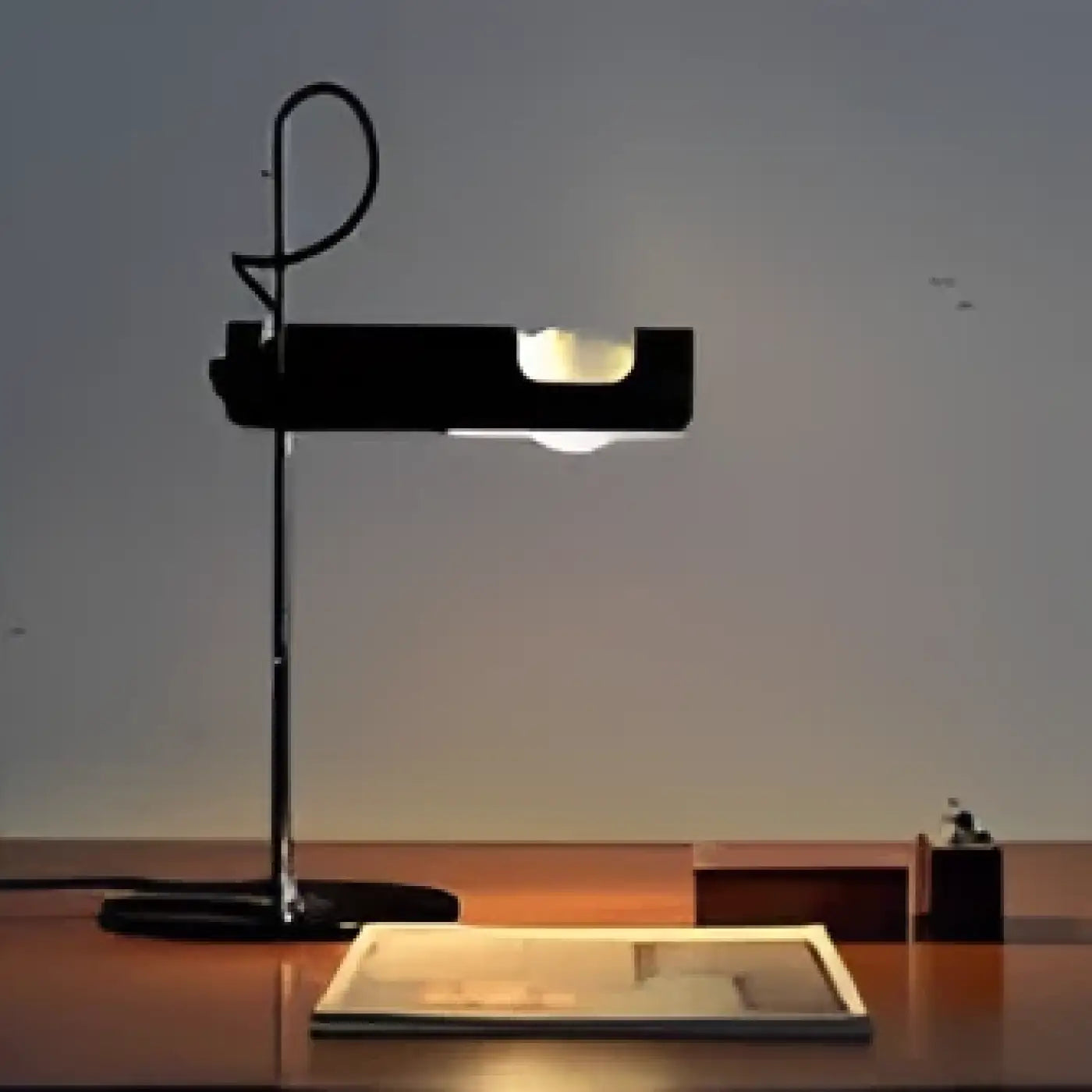 Lampe de Table Chic en Metal - Stelo