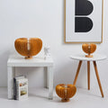 Lampe de Table Moderne en Bois - Kukuma