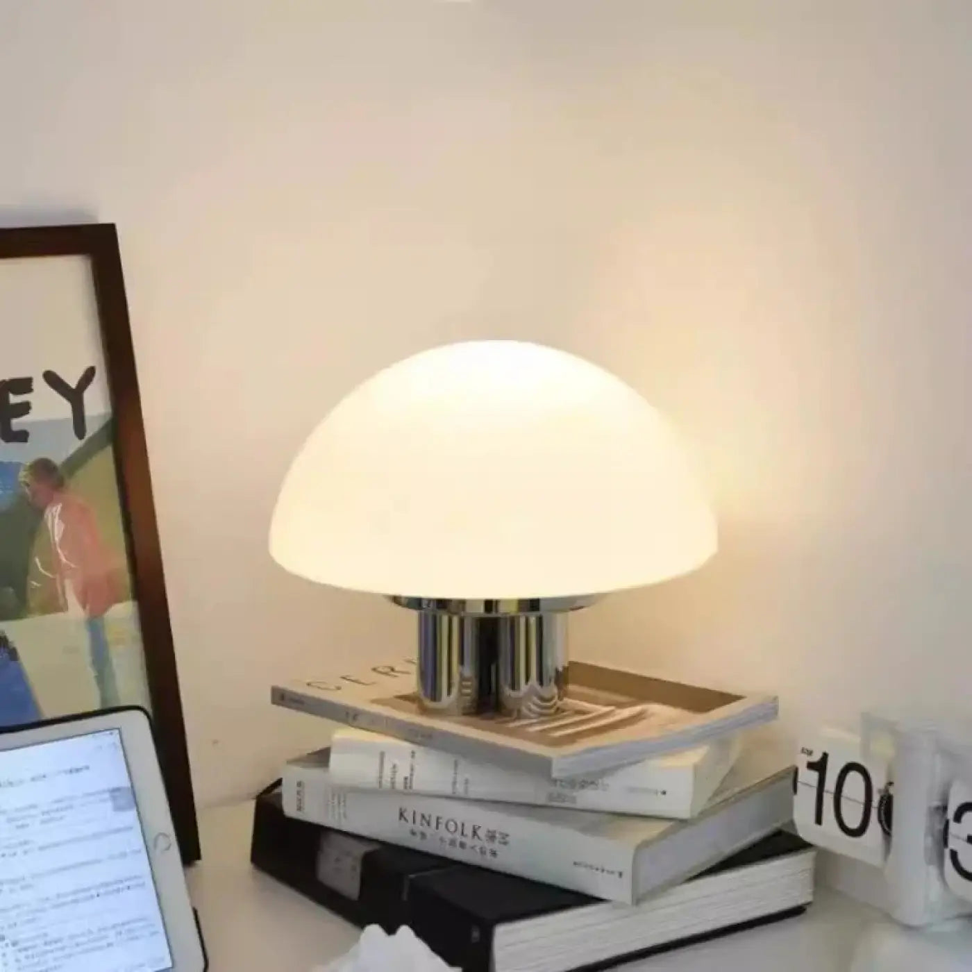 Lampe de Chevet Moderne - Jema