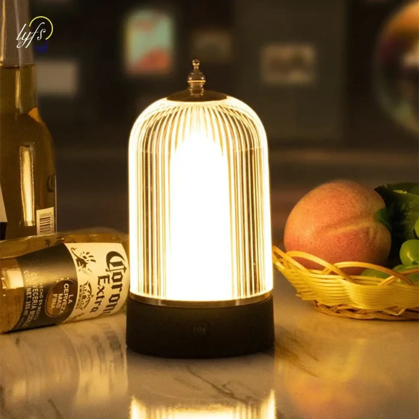 Lampe de Table Moderne - Clarea