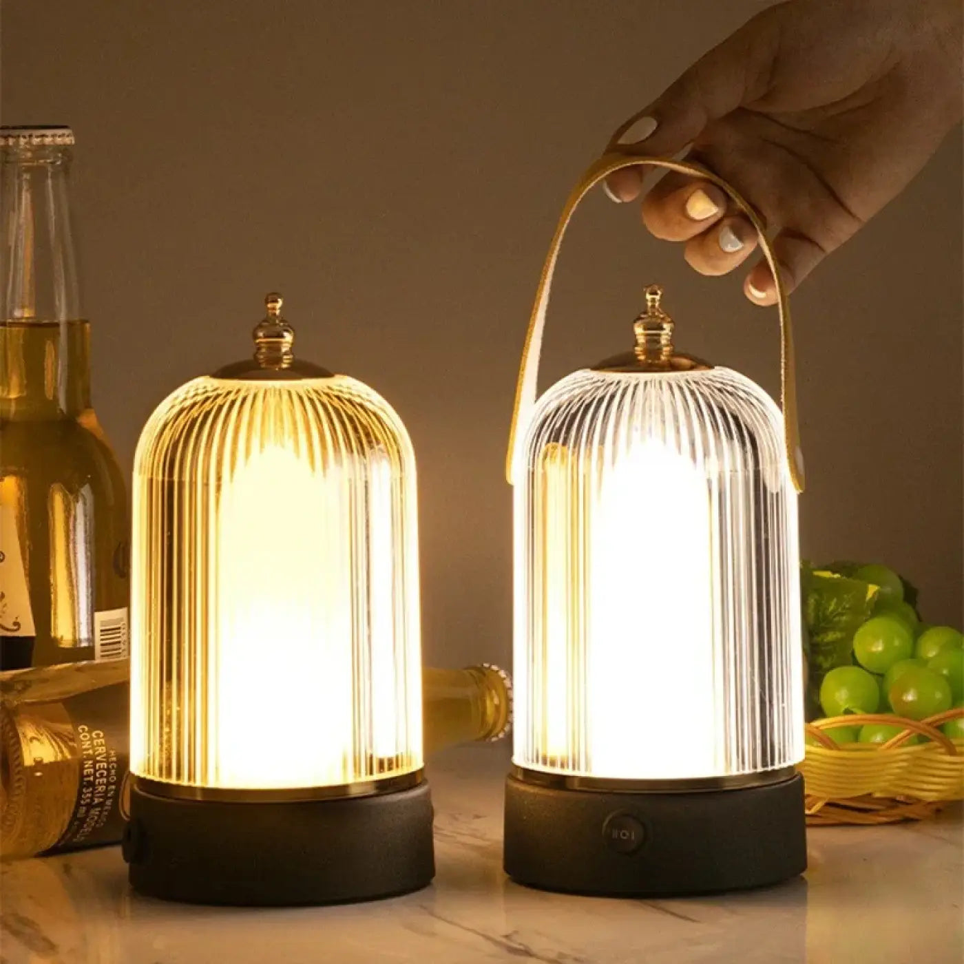 Lampe de Table Moderne - Clarea