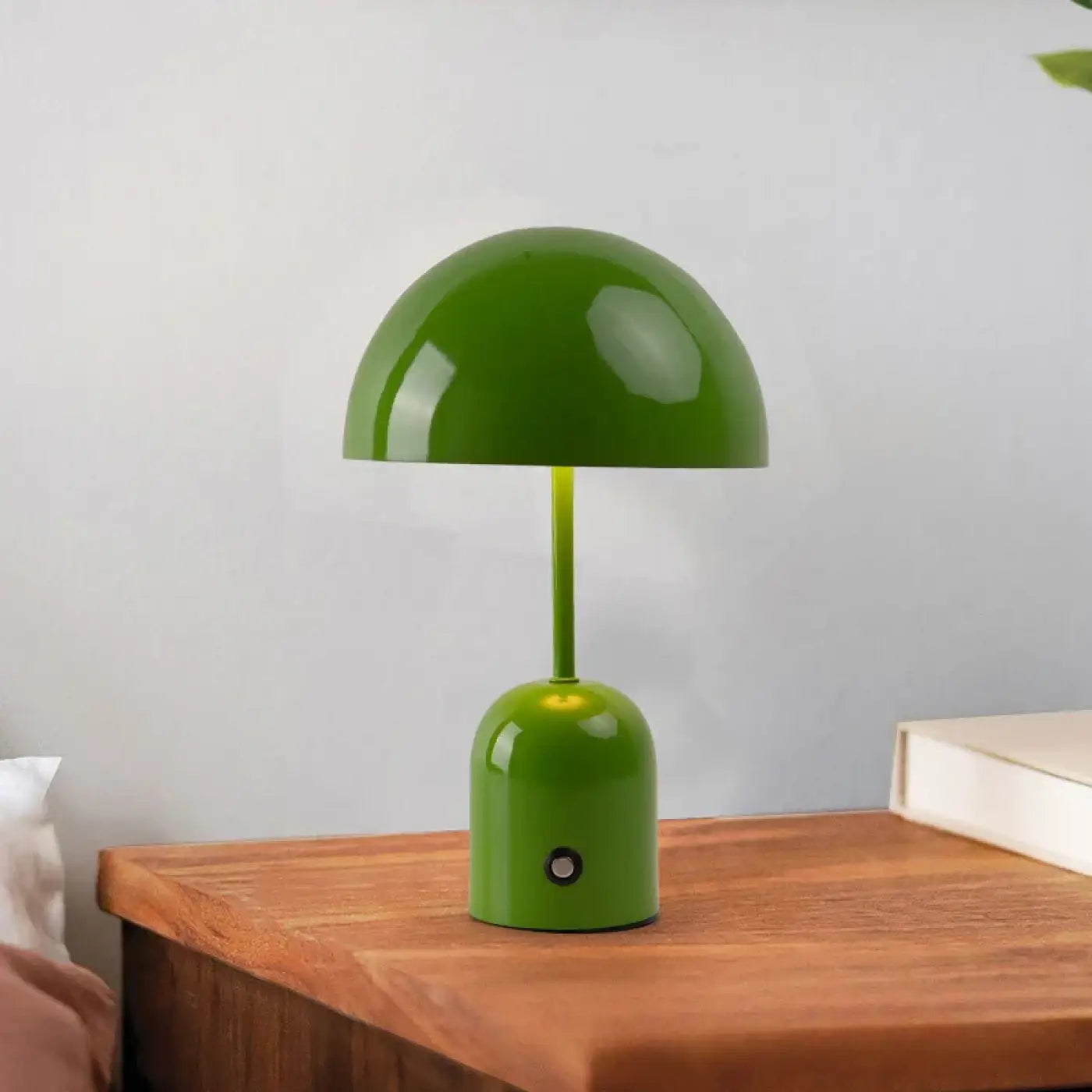 Lampe de Table Moderne en Metal - Kapula