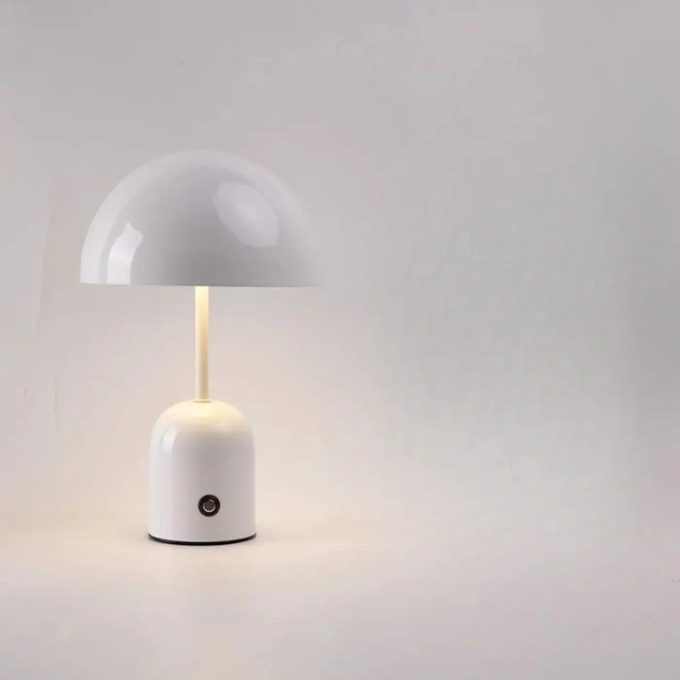 Lampe de Table Moderne en Metal - Kapula
