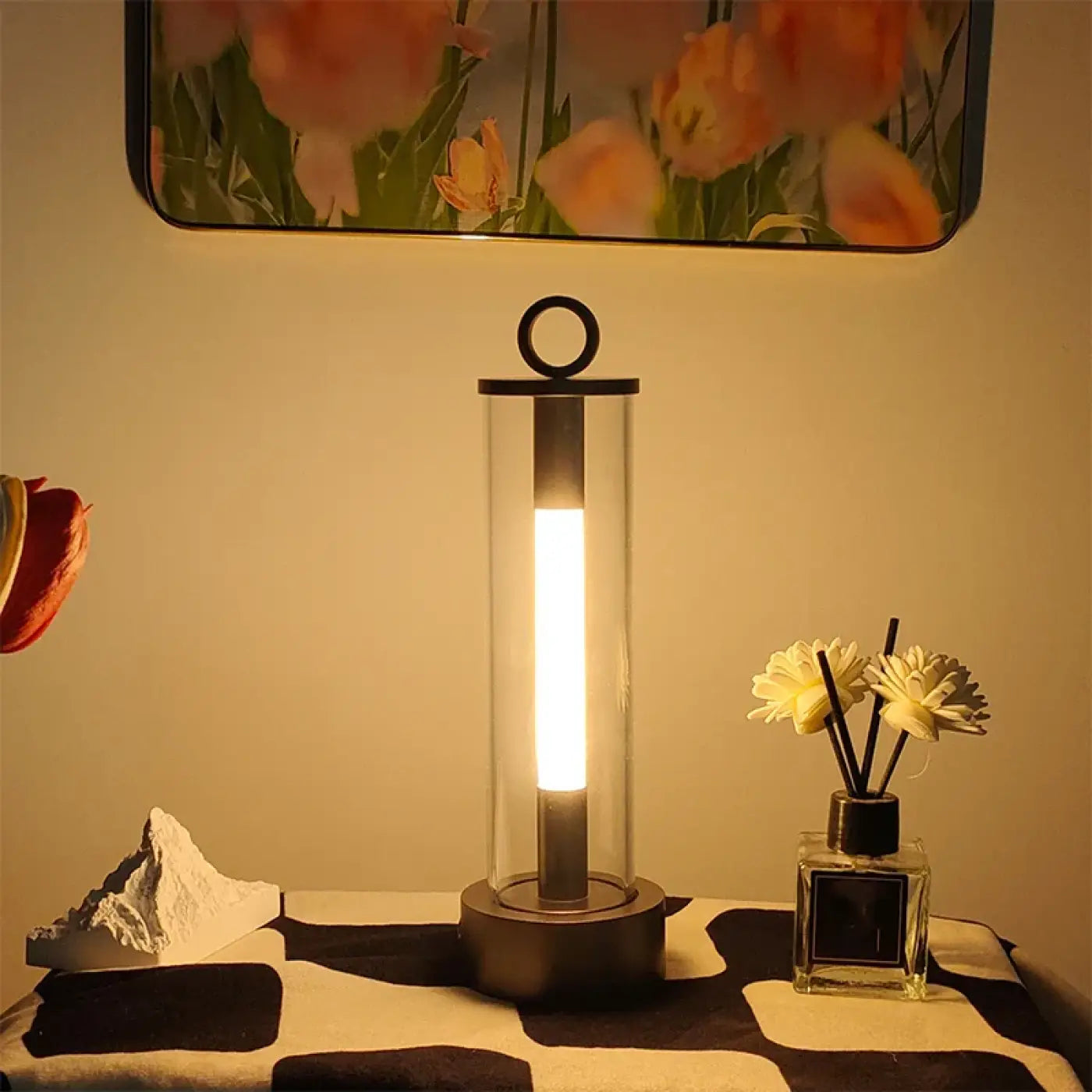 Lampe de Table Moderne - Tiber