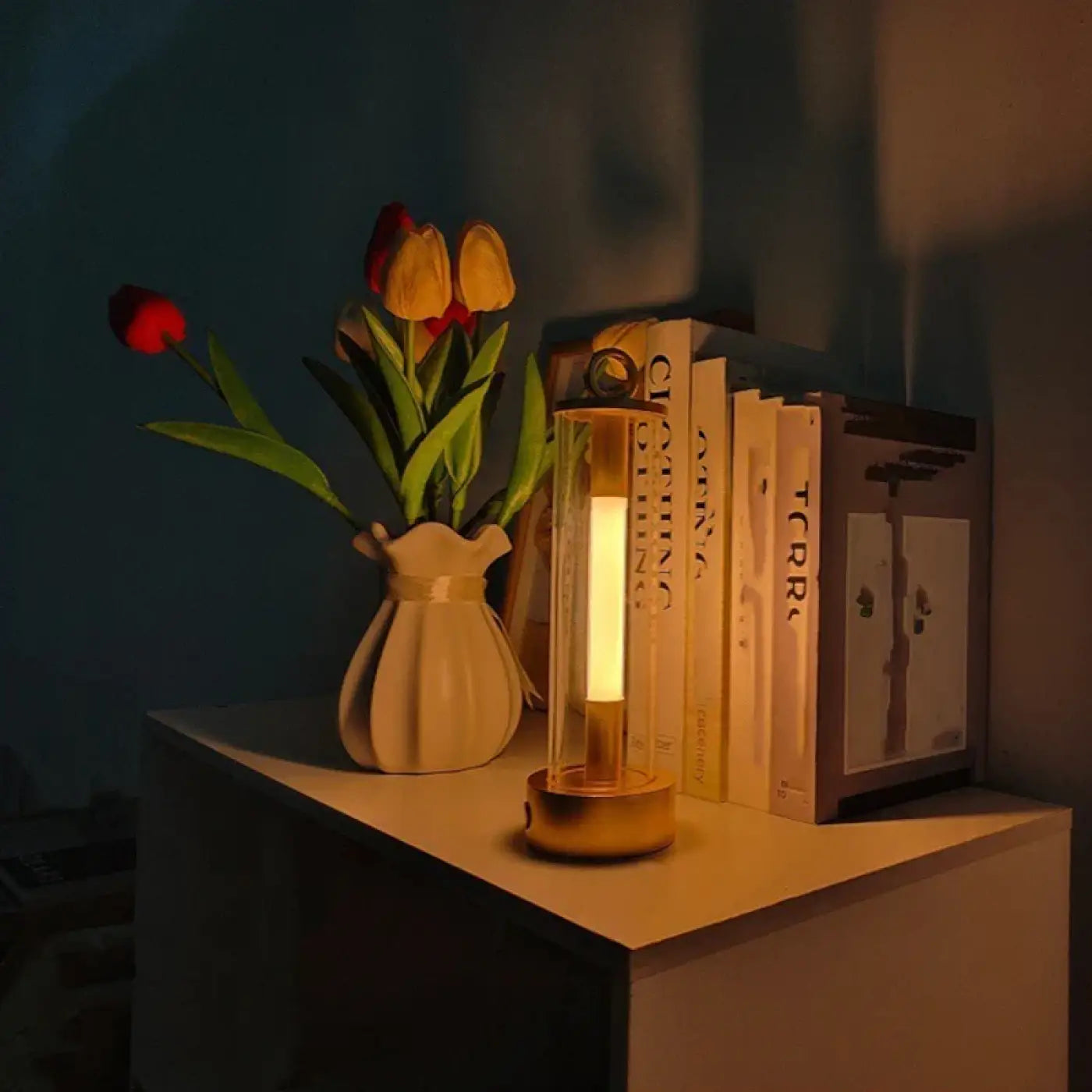 Lampe de Table Moderne - Tiber