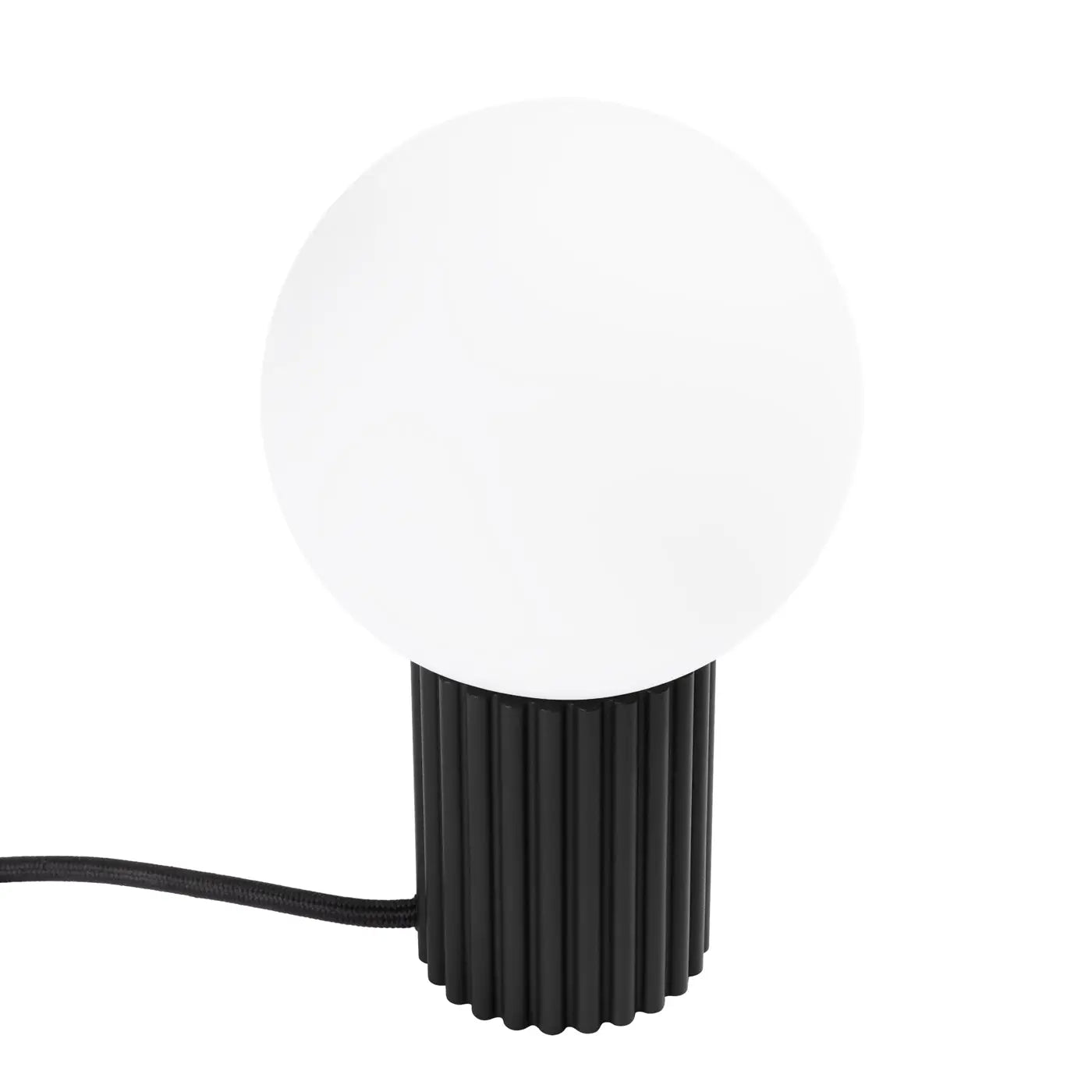 Lampe A Poser Design - Halo (Noir)