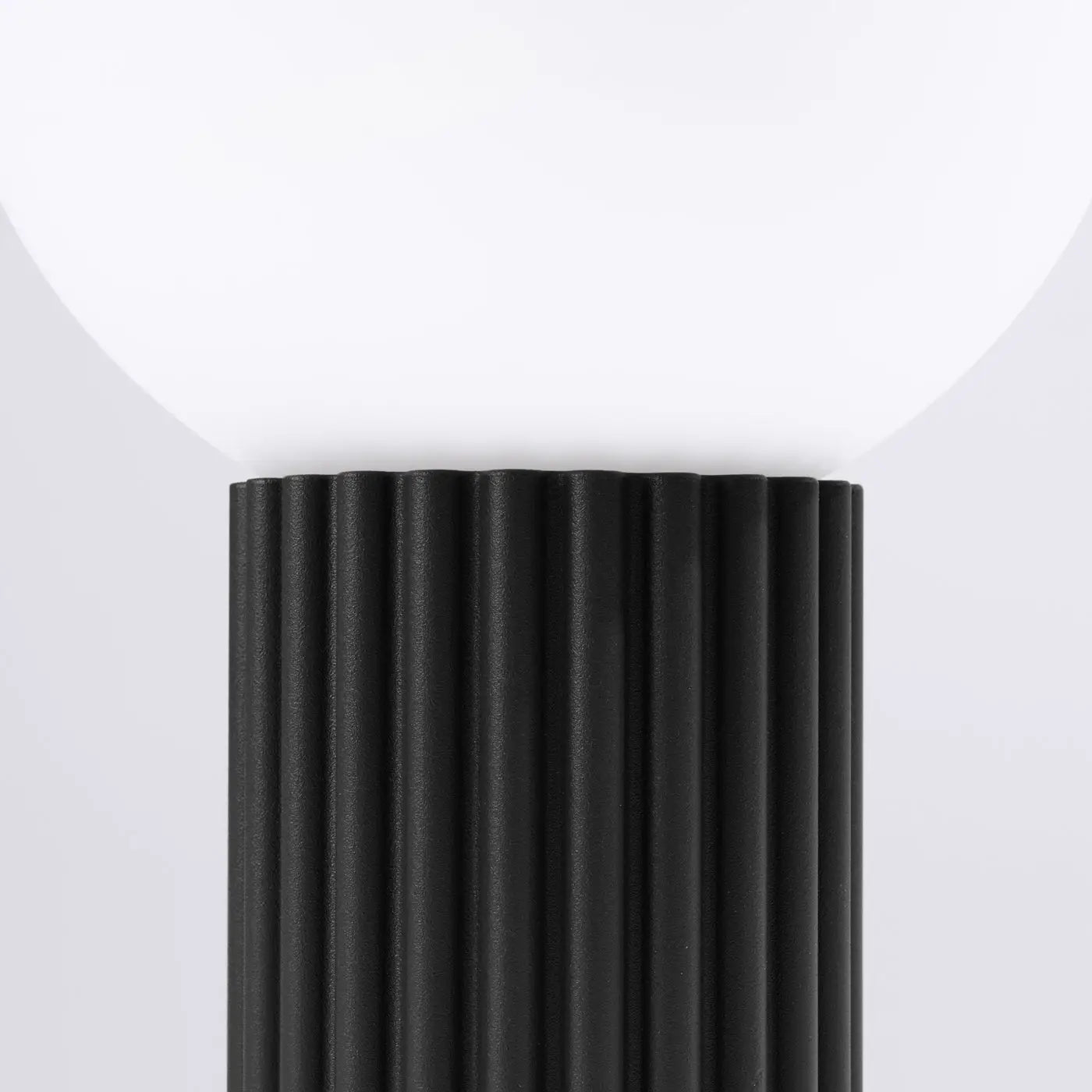 Lampe A Poser Design - Halo (Noir)