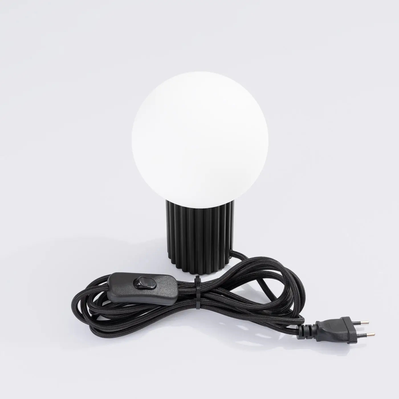 Lampe A Poser Design - Halo (Noir)