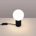 Lampe A Poser Design - Halo (Noir)