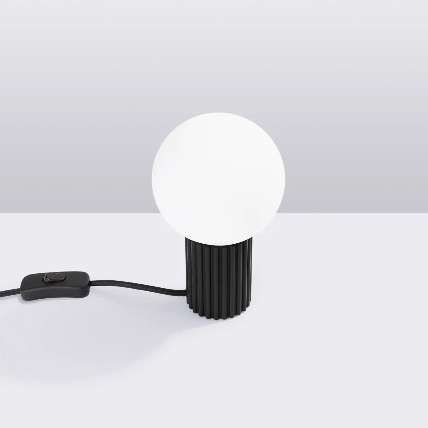 Lampe A Poser Design - Halo (Noir)