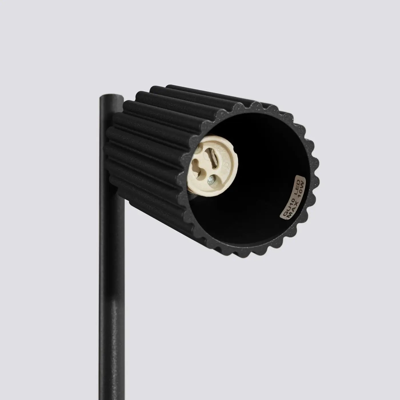 Lampe A Poser - Karbon (Noir)