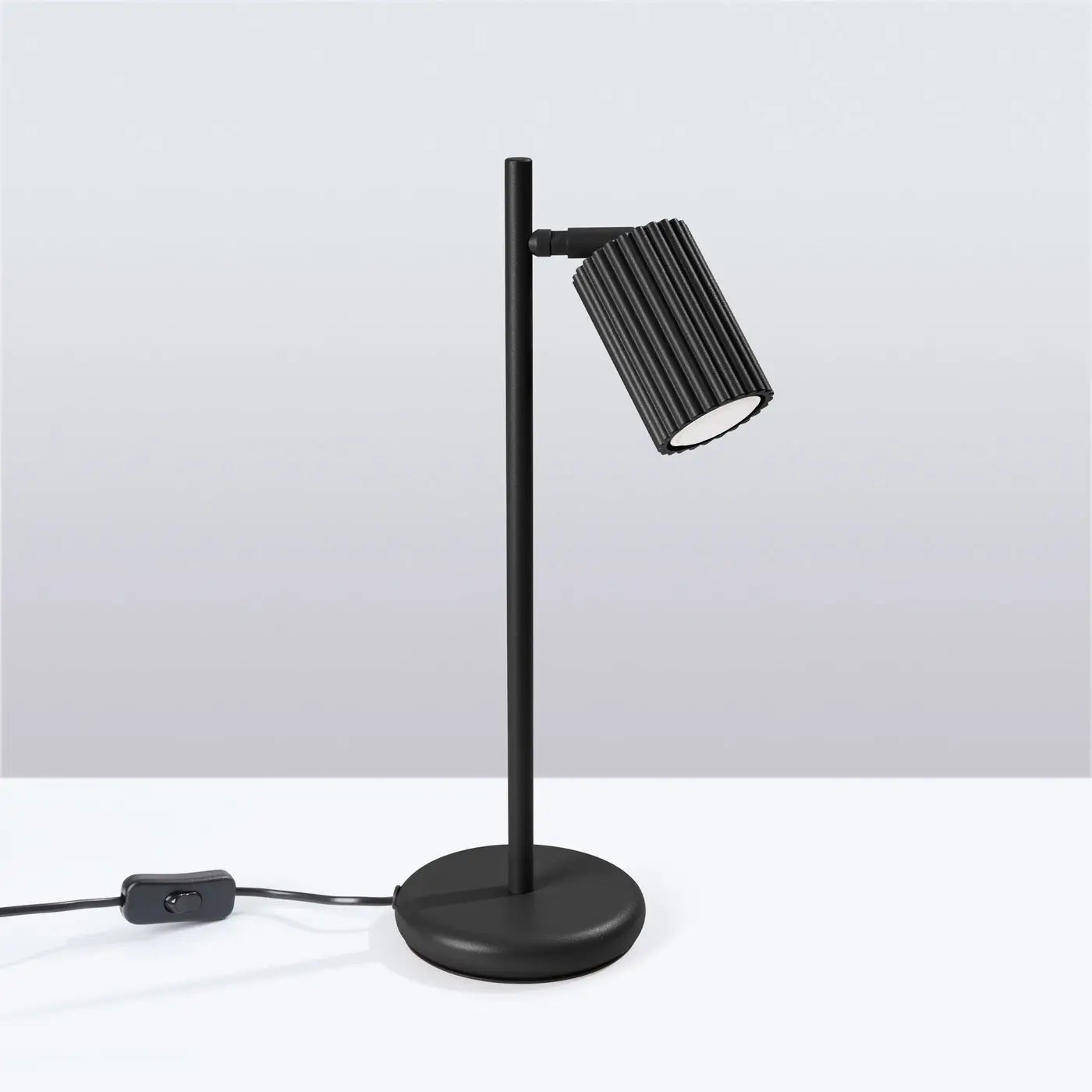 Lampe A Poser - Karbon (Noir)