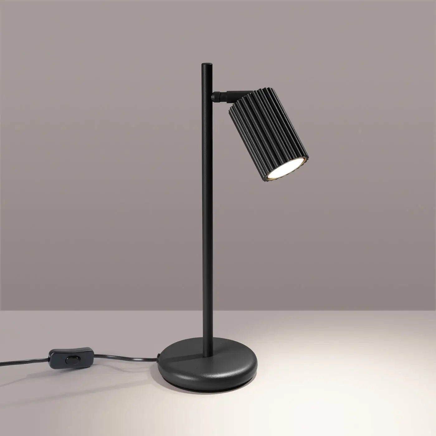 Lampe A Poser - Karbon (Noir)
