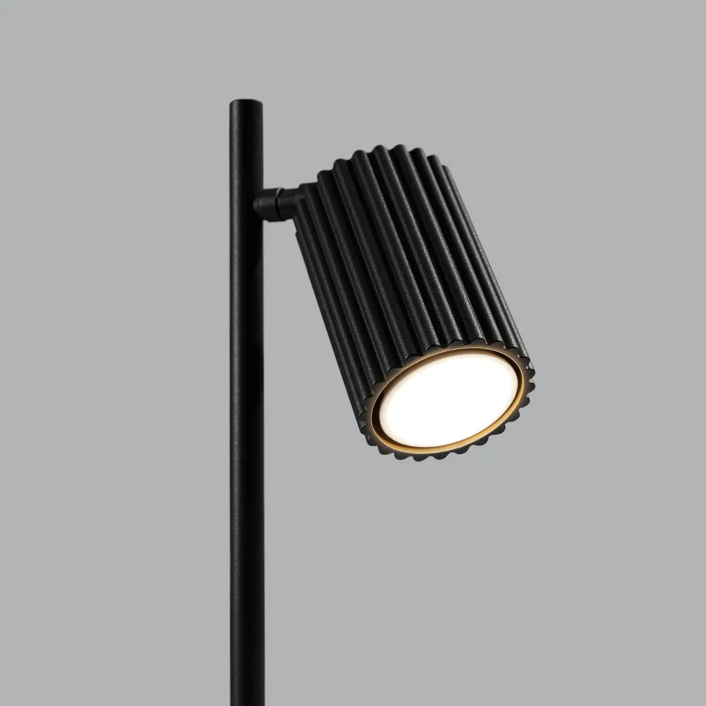 Lampe A Poser - Karbon (Noir)