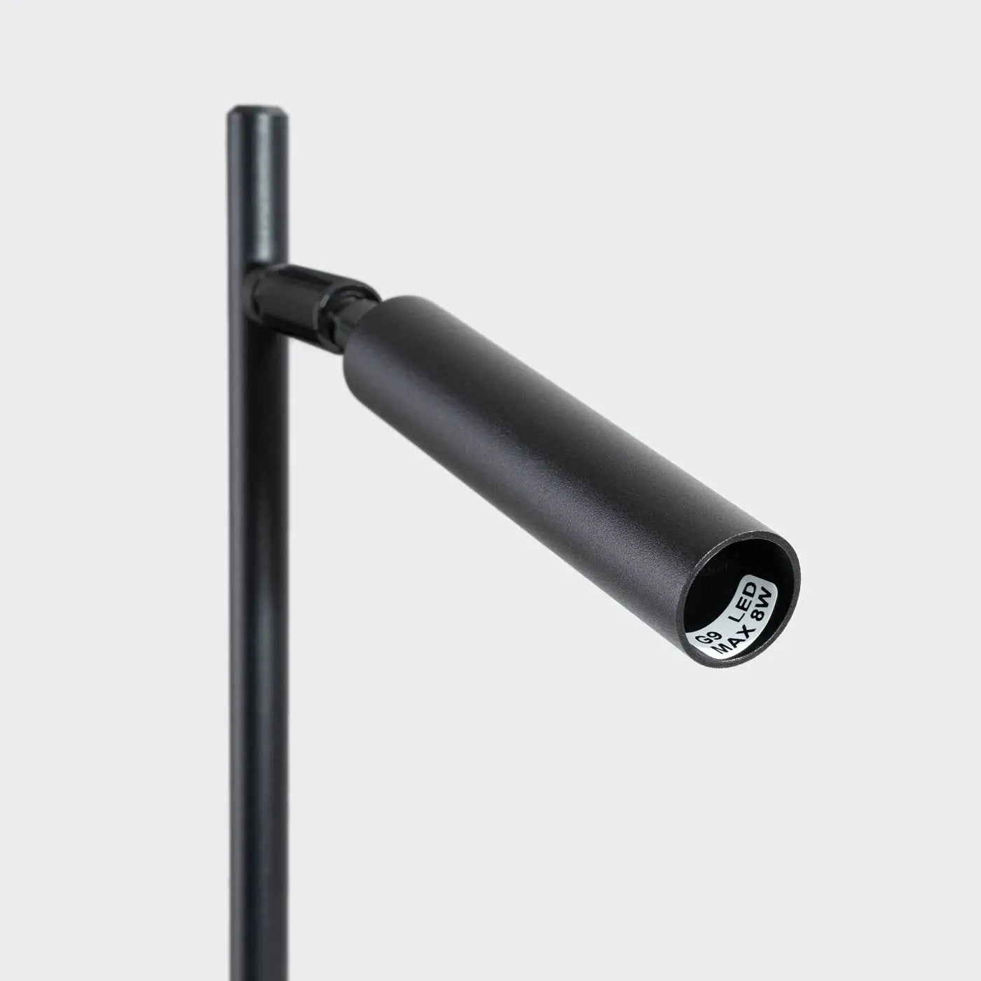Lampe A Poser Design - Pastelo (Noir)