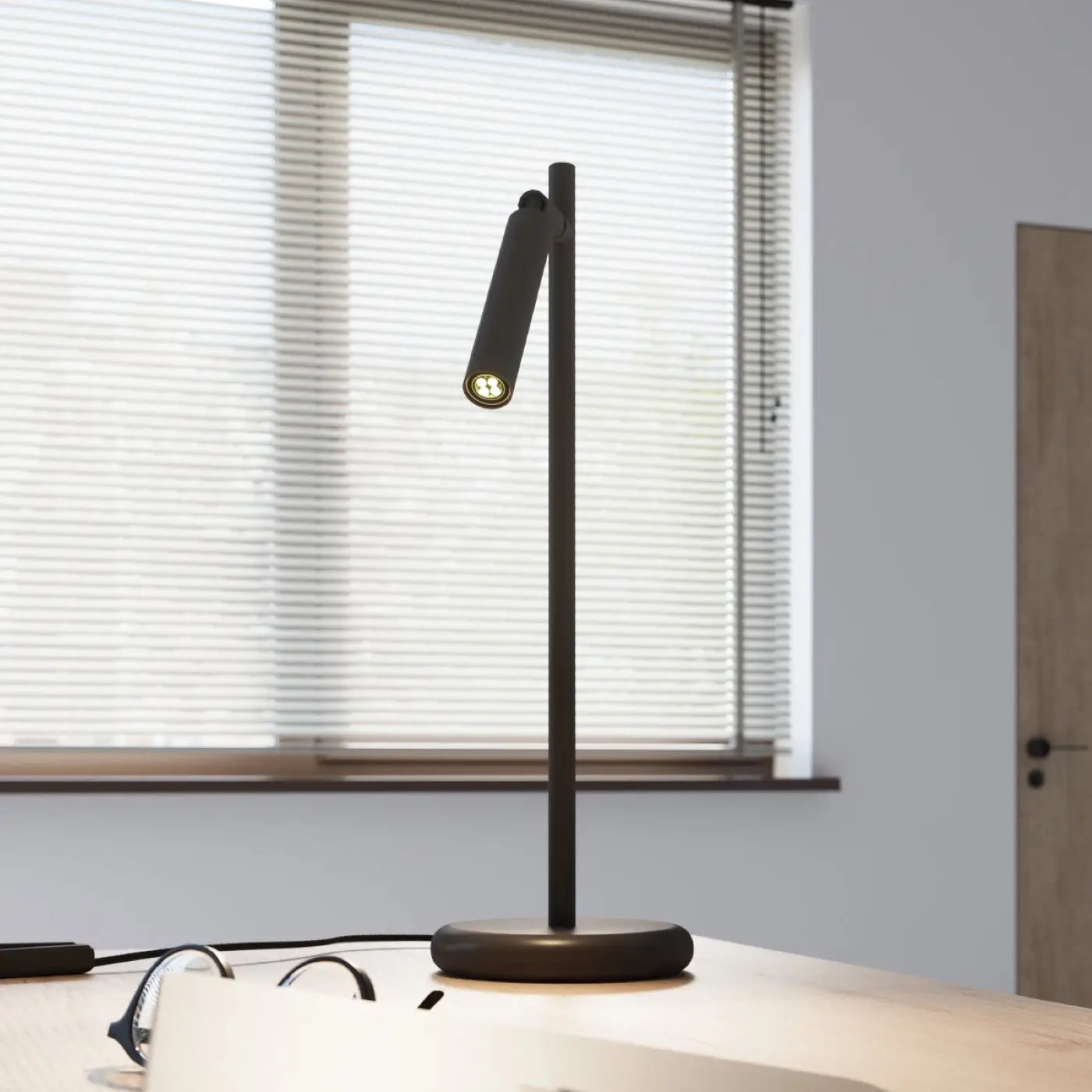 Lampe A Poser Design - Pastelo (Noir)
