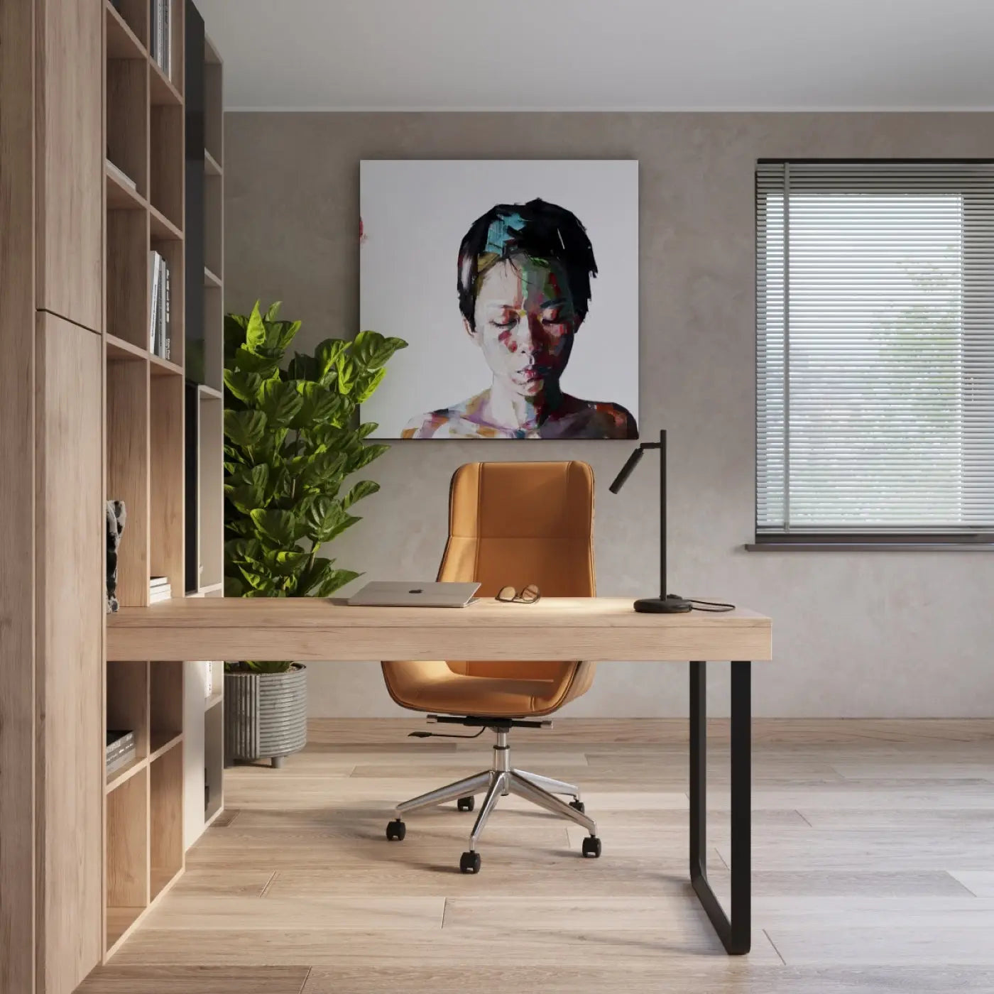 Lampe A Poser Design - Pastelo (Noir)