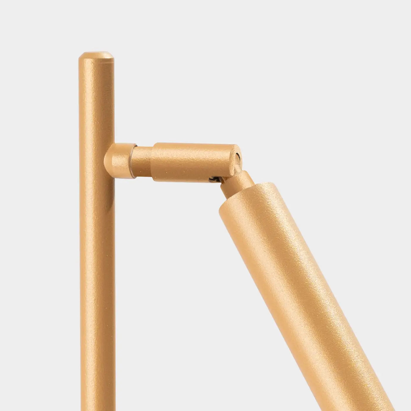 Lampe A Poser Design - Pastelo (Or)