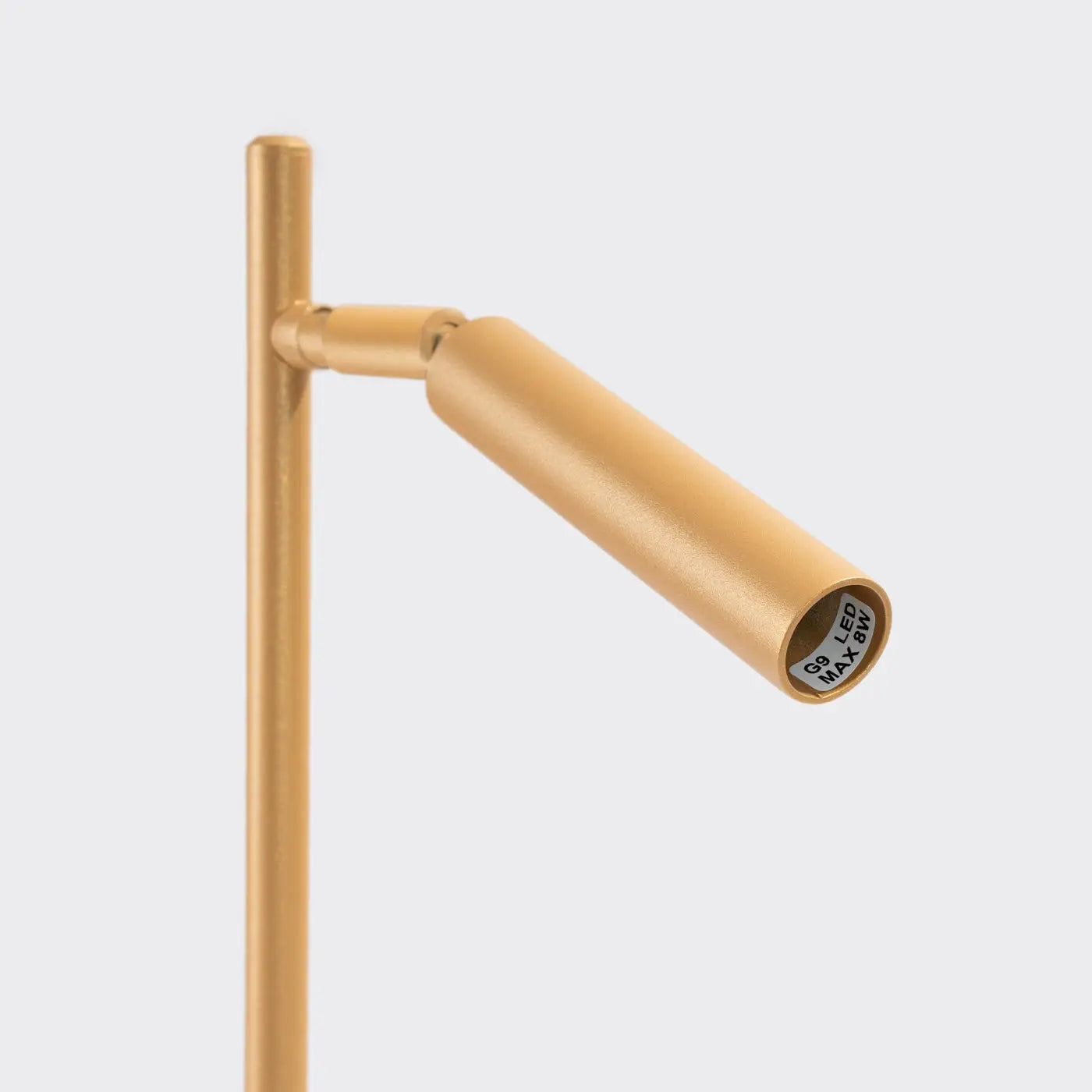 Lampe A Poser Design - Pastelo (Or)