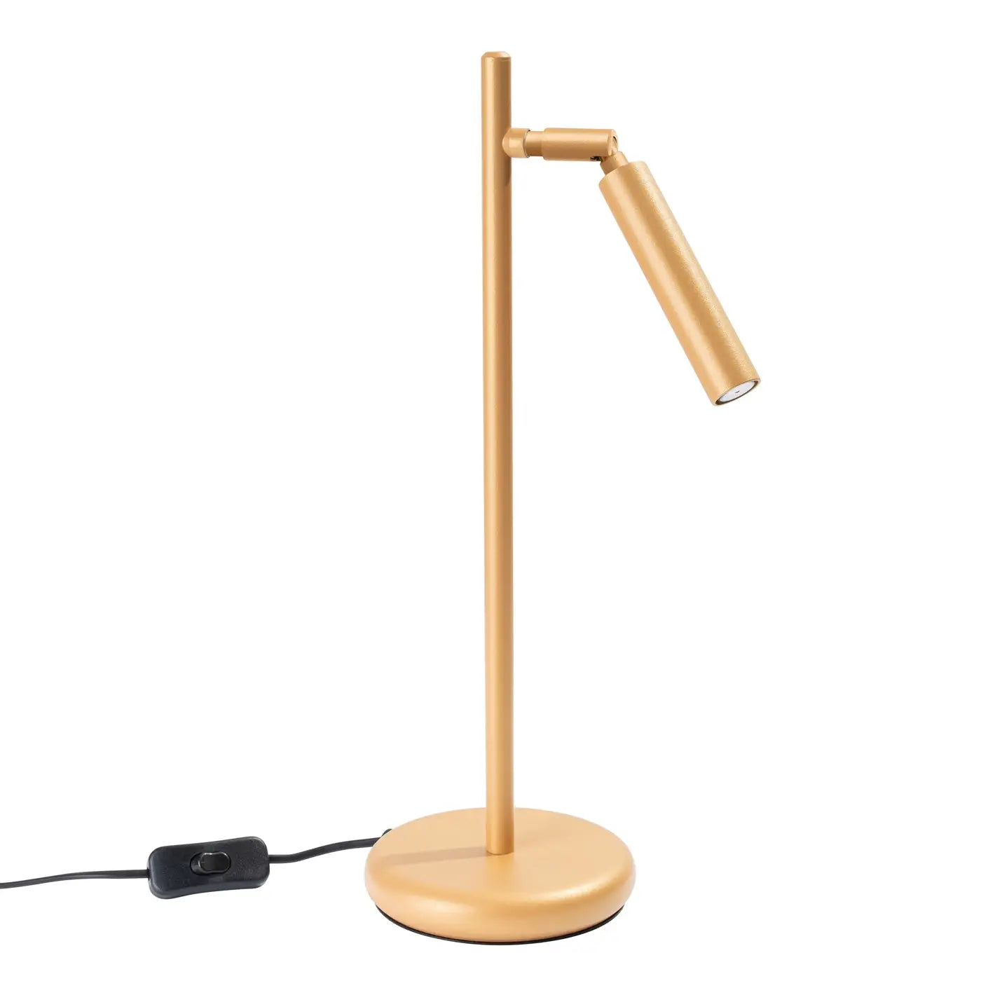Lampe A Poser Design - Pastelo (Or)