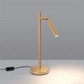 Lampe A Poser Design - Pastelo (Or)