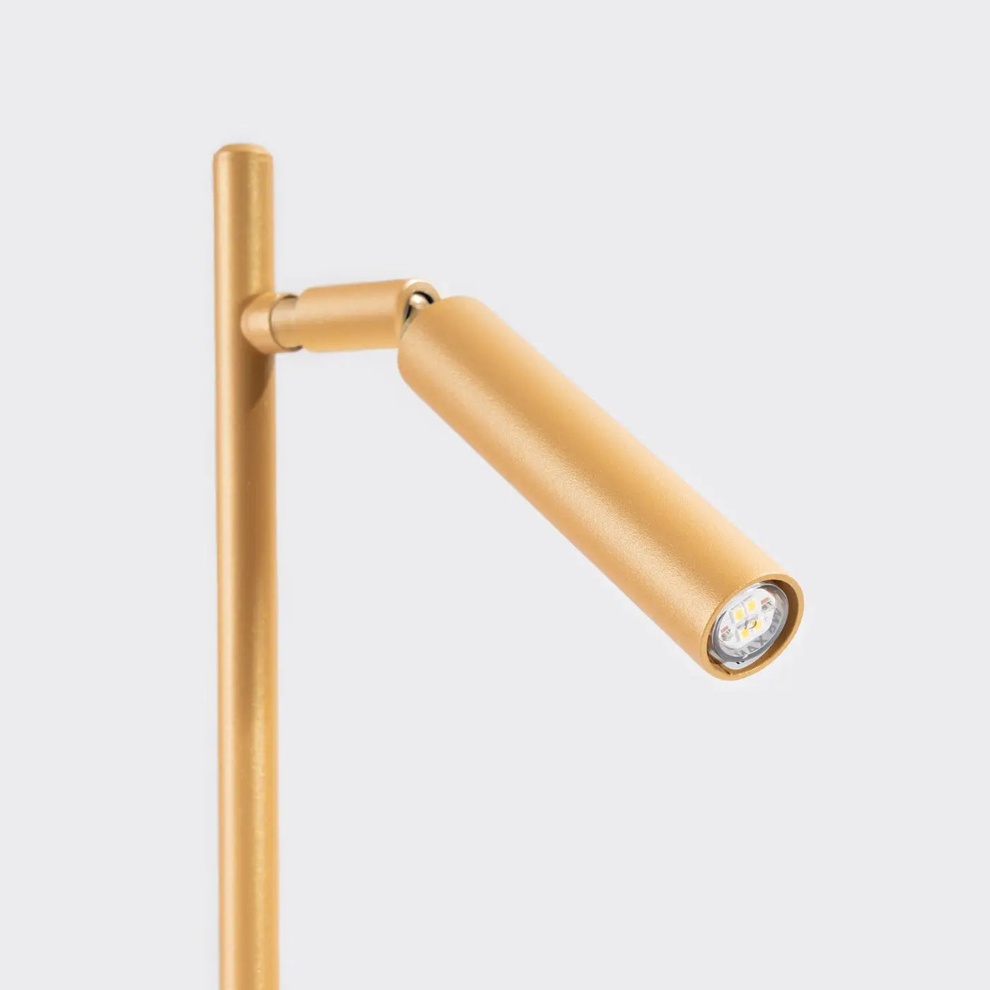 Lampe A Poser Design - Pastelo (Or)
