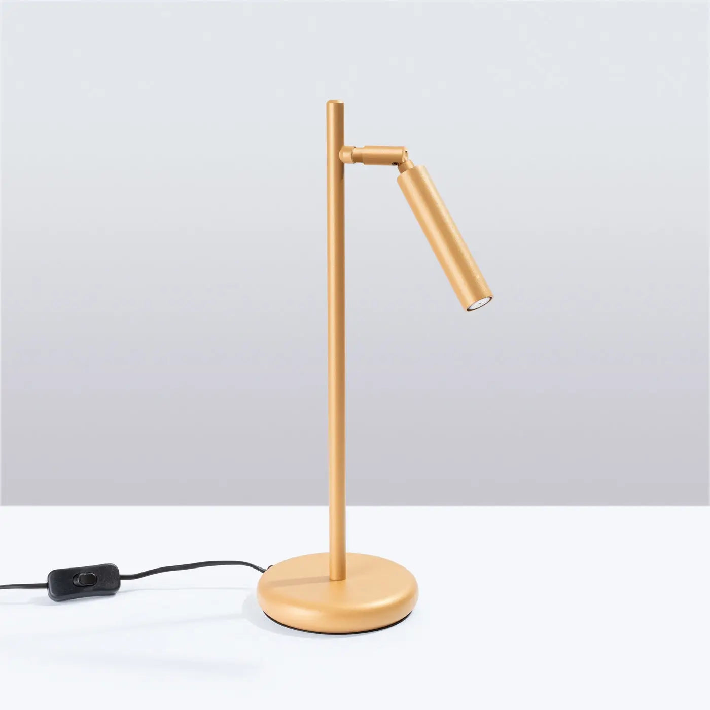 Lampe A Poser Design - Pastelo (Or)