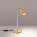 Lampe A Poser Design - Karbon (Or)