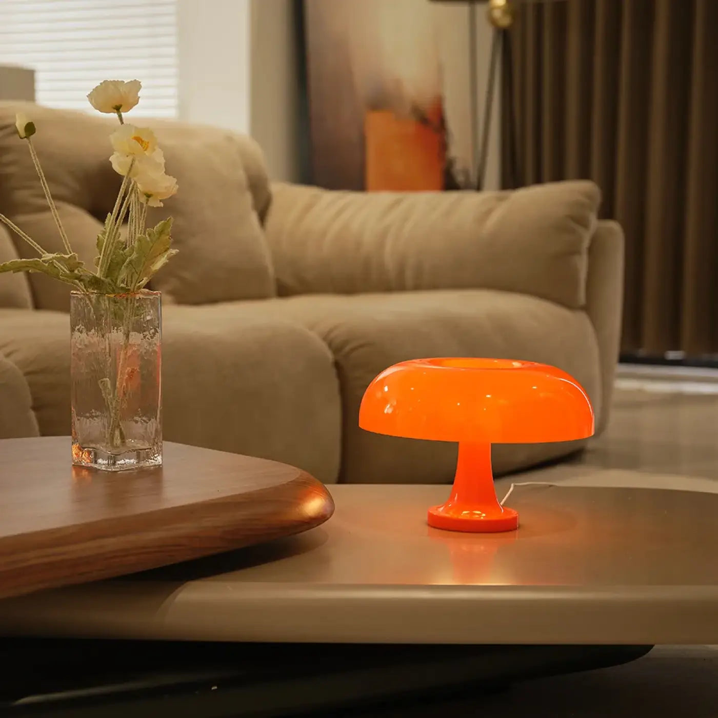 Lampe de Table Retro - Feno