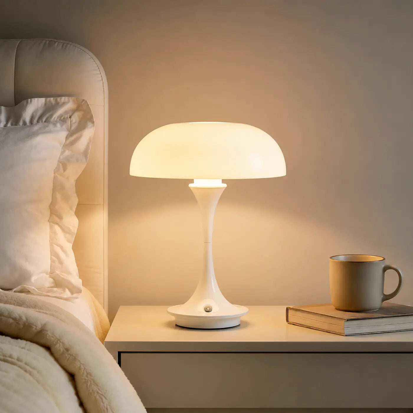 Lampe de Table Retro - Lucina