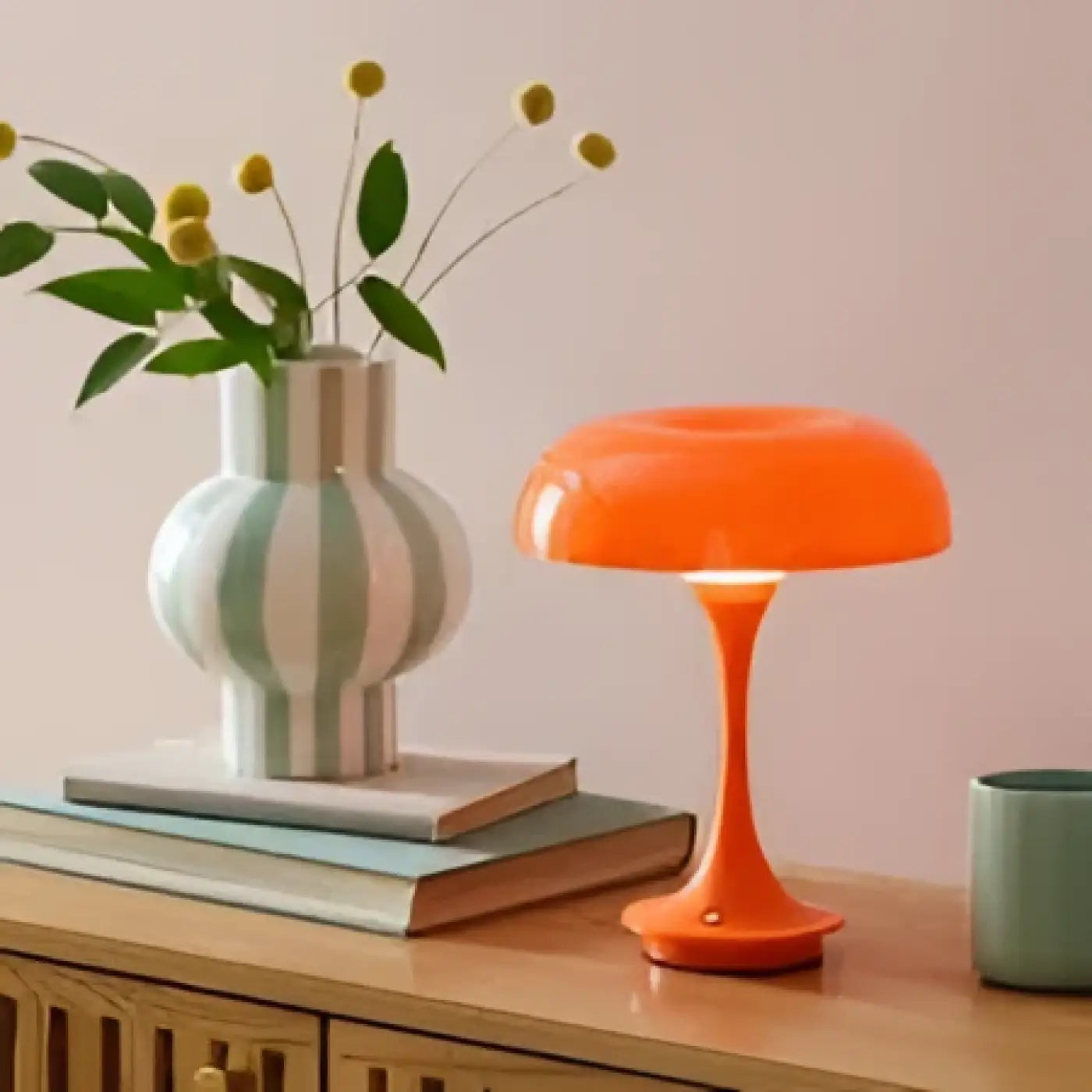 Lampe de Table Retro - Lucina