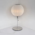 Lampe de Table en Metal - Plissy